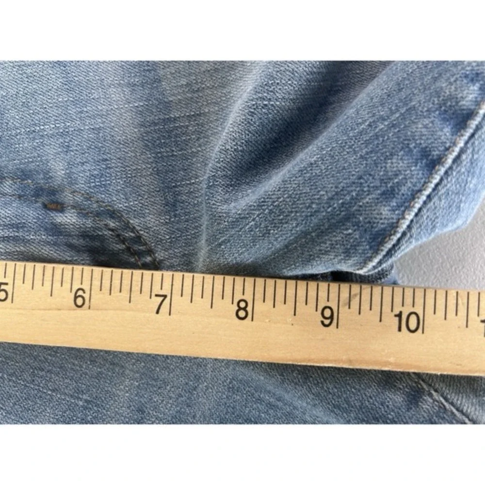 AG Adriano Goldschmied Mens Jeans 29 Tellis Modern Slim‎ Low Rise Selvage